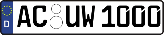 AC-UW1000