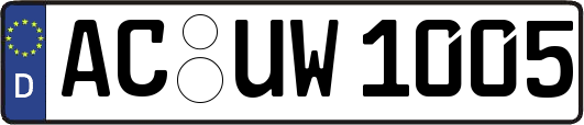 AC-UW1005