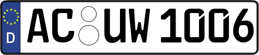 AC-UW1006