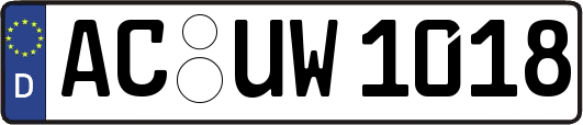 AC-UW1018
