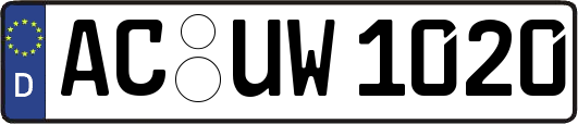 AC-UW1020