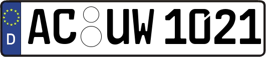 AC-UW1021