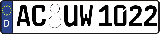 AC-UW1022