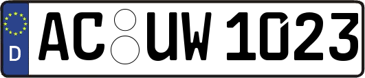 AC-UW1023