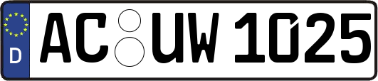 AC-UW1025