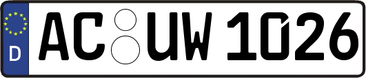 AC-UW1026