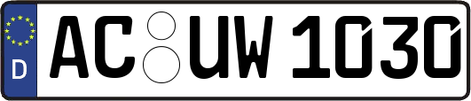 AC-UW1030