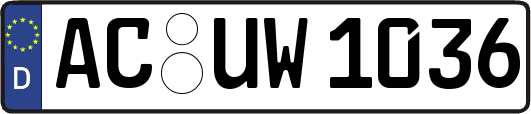 AC-UW1036