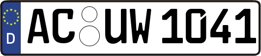 AC-UW1041