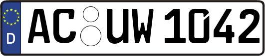 AC-UW1042