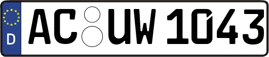 AC-UW1043