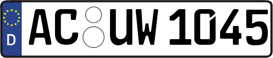 AC-UW1045