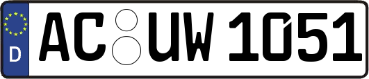 AC-UW1051