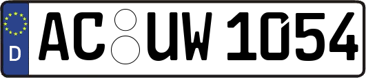 AC-UW1054