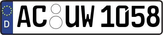 AC-UW1058