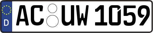 AC-UW1059