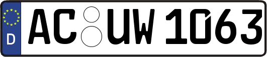 AC-UW1063