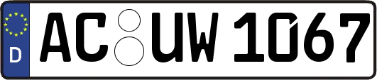AC-UW1067
