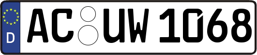 AC-UW1068