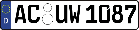 AC-UW1087