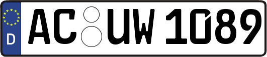 AC-UW1089