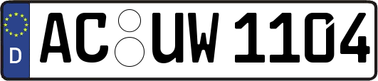 AC-UW1104