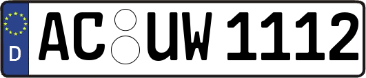AC-UW1112