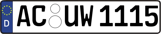 AC-UW1115