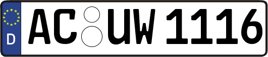 AC-UW1116