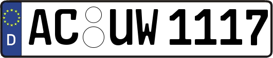 AC-UW1117