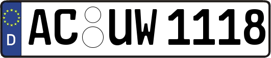 AC-UW1118