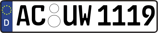 AC-UW1119