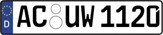 AC-UW1120