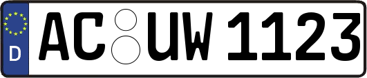 AC-UW1123