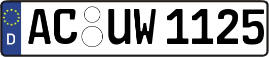 AC-UW1125