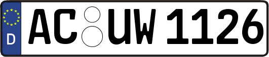 AC-UW1126