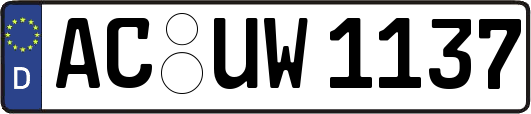 AC-UW1137