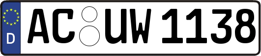 AC-UW1138