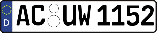 AC-UW1152