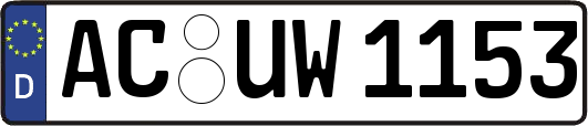 AC-UW1153