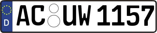 AC-UW1157