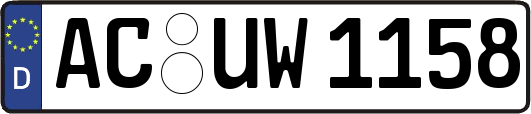 AC-UW1158