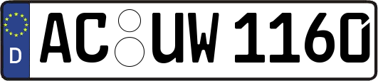 AC-UW1160