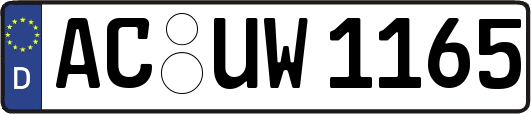 AC-UW1165