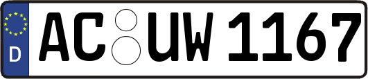 AC-UW1167