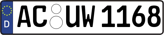 AC-UW1168