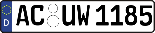 AC-UW1185