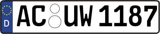 AC-UW1187