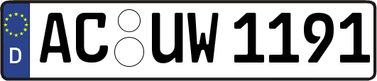 AC-UW1191