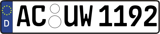 AC-UW1192